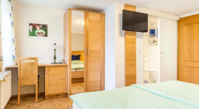 Номер Comfort Ferienhof Waschlgut
