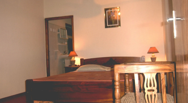 Rainforest Lodge