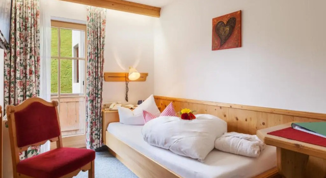 Номер Standard Hotel Garni Hanslerhof " Urlaub am Bauernhof "