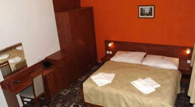 Номер Standard City Central De Luxe