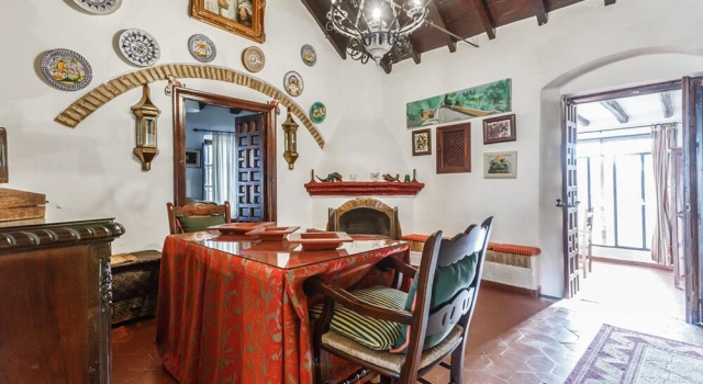 Villa With 4 Bedrooms in Olivares, Sevilla, With Private Pool and Furn