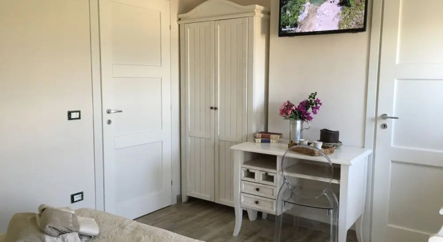 Двухместный номер Classic с балконом Don Giacchì Country House