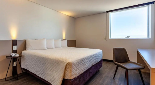 Двухместный номер Superior Travel Inn Hotels Caxias do Sul