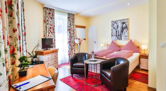 Двухместный номер Standard Apartment zum Goldenen Löwen