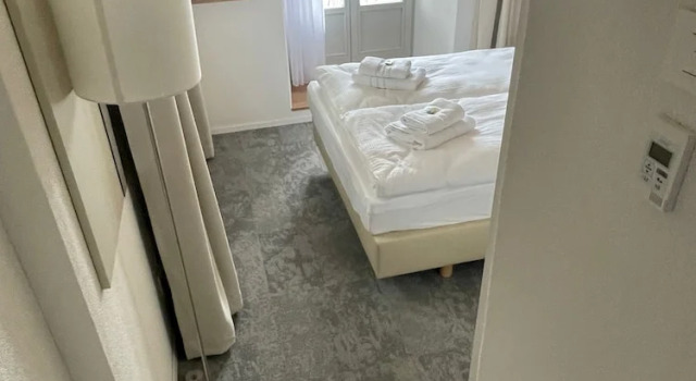 Номер Standard с балконом Aparthotel Krone - Self Check-In