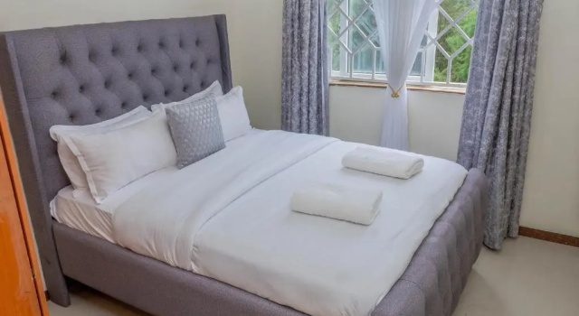Specious suites, Foglalás Szálloda Szállodák Nakuru parkolóval, Parkolás