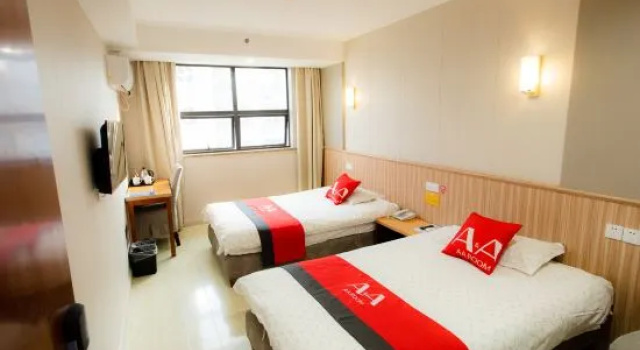 Номер Superior A&A  Hotel Chain JinZhong  ShangHai