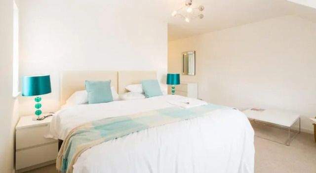 Kingfisher Apartments Townhouse Cambridge, Boek Appartement Cambridge Groot-Brittannië