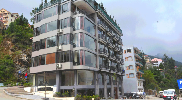 Sapa Vista Hotel, Забронировать Отель СПА-отели Шапа, рядом с Sa Pa Central Square, SPA-услуги