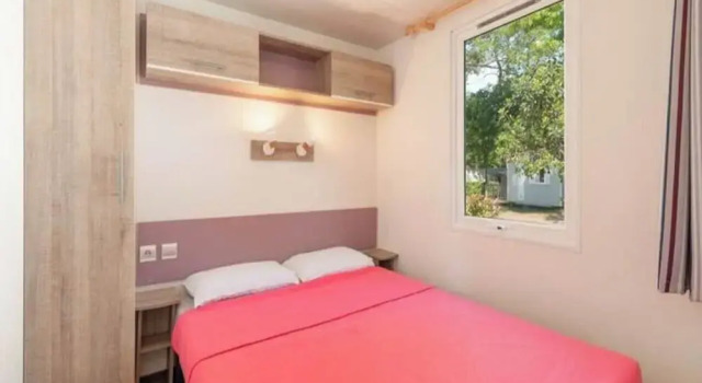 Номер Comfort с 3 комнатами Camping Le Ty Nadan - Roan