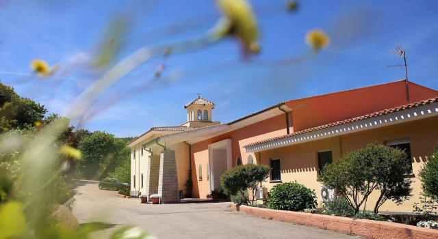 Pausania Inn