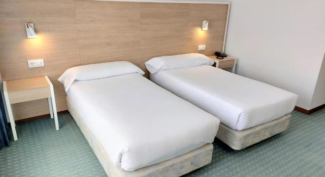 Двухместный номер Standard Hotel Costa Atlántica