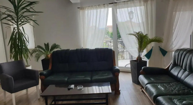 Апартаменты с 2 комнатами ForS Konak Apartments