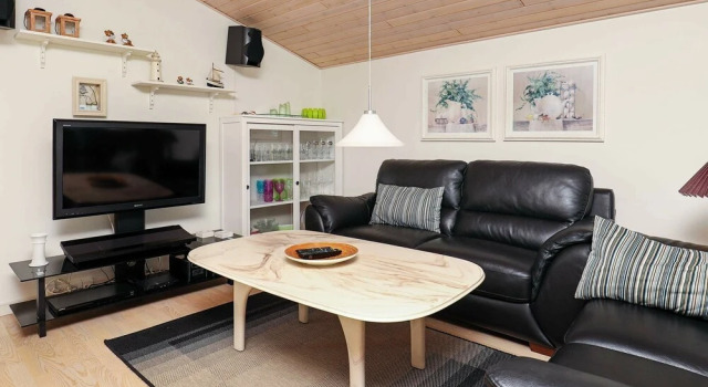 Lovely Holiday Home in Saby With Terrace, Забронировать Дом для отпуска Себю Северная Ютландия