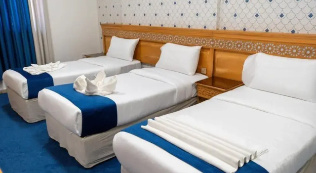 Al-Magd Hotel
