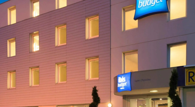 ibis Budget Lyon Eurexpo Chassieu