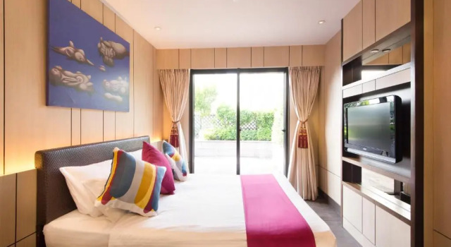 Двухместный номер Deluxe Noah’s Ark Hotel & Resort