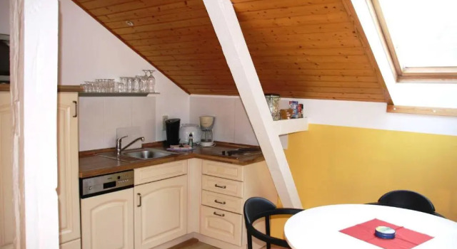 Апартаменты Villa Helene - Appartement 6