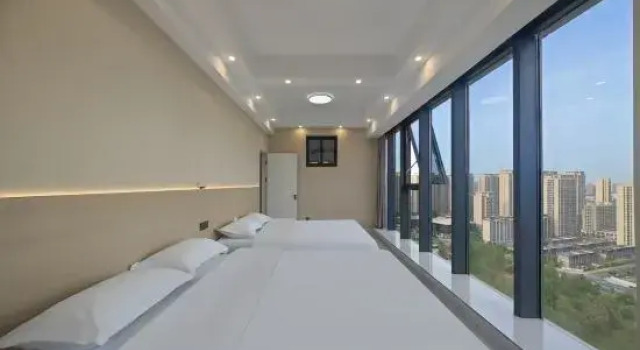 Люкс Premier Chulai Xiaozhu Warm B&B