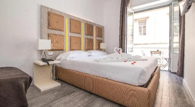 Номер Standard Vatican Relais Rome Suite