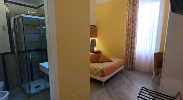 Двухместный номер Standard Porto di mare b&b