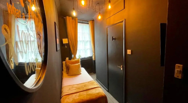 Номер Deluxe Blue Skye Guest House 8