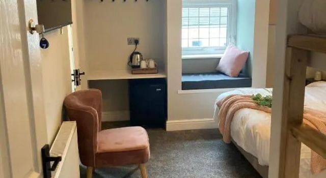 Номер Deluxe Abbey Court Guest House