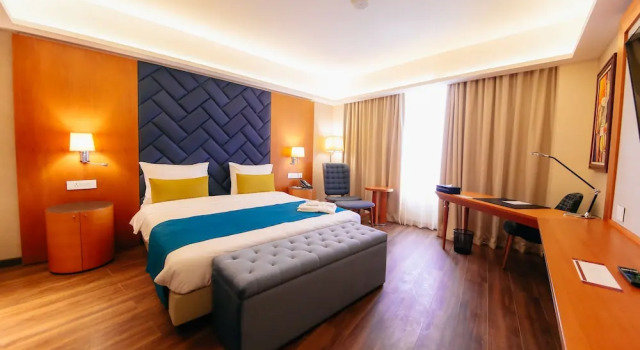 Люкс Business Bravia Hotel Niamey