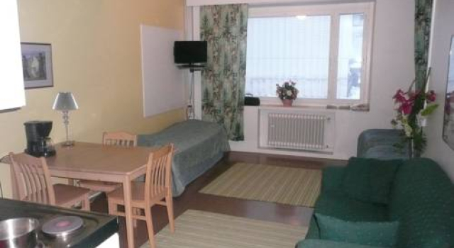 Hotel Iltatähti