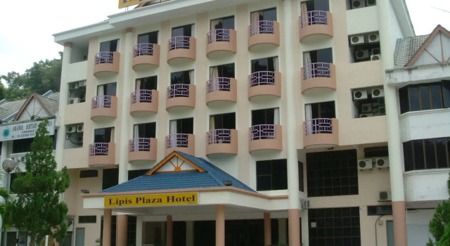 Lipis Plaza Hotel, Rezerwuj Hotel Kuala Lipis Pahang