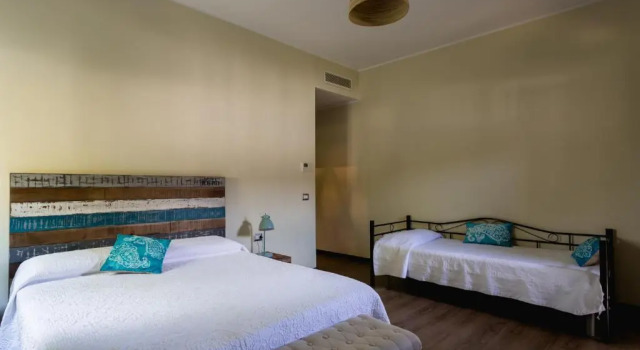 Номер Deluxe Borgo DItria
