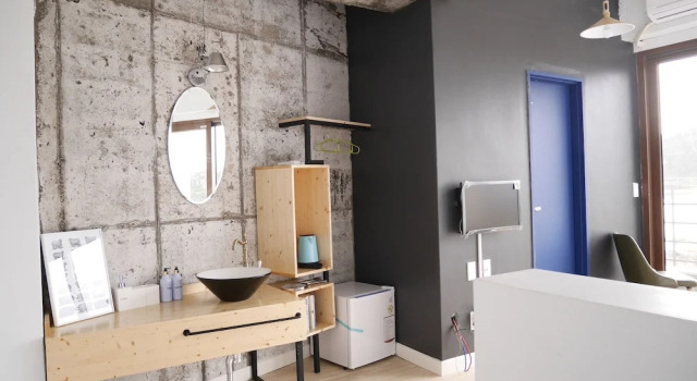 Двухместный номер Deluxe maisonde ojolac