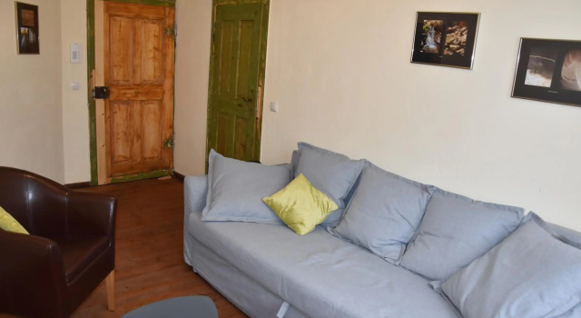 Ferienwohnung Veste Heldburg, Varaa Hotelli Hotellit Baijeri pysäköinnillä, Pysäköinti