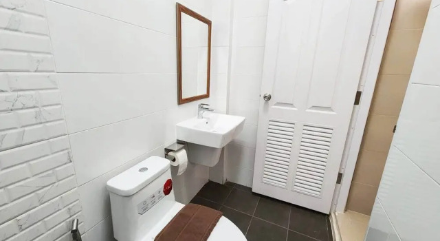 Номер Economy Canal View Lo-ha guest house, Contactless Check-in