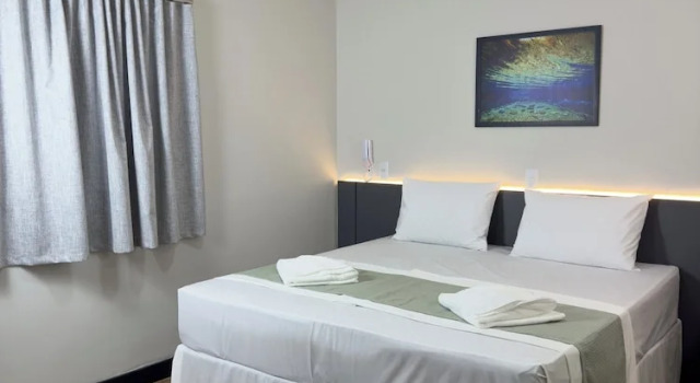 Двухместный номер Executive Nature Bonito Hotel