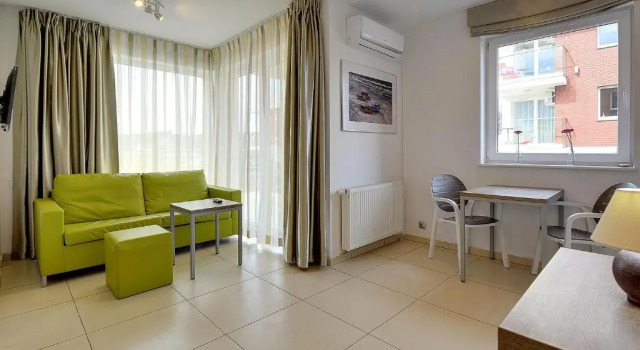 Апартаменты Elegancki Apartament Sun Seasons 24 Blisko Plaży z Parkingiem by Noclegi Renters