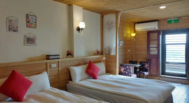 Standard Doppel Zimmer Chia Nan B&B