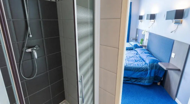 Трёхместный номер Standard Hôtel Irlande