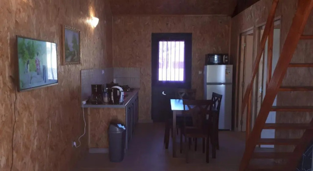 Апартаменты Villa saisonnière chez dédé