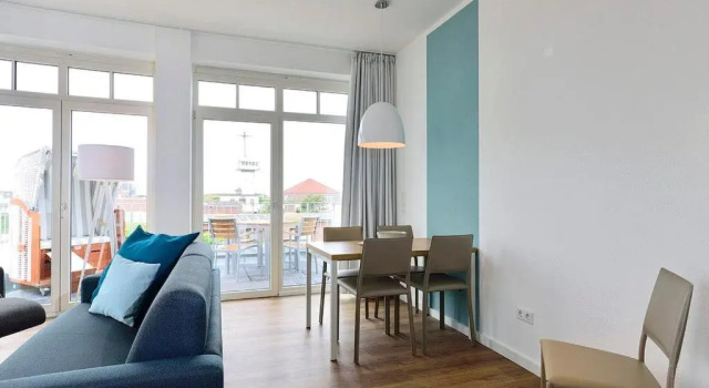 Апартаменты Aparthotel Anna Düne Aparthotel Anna Düne 1 12