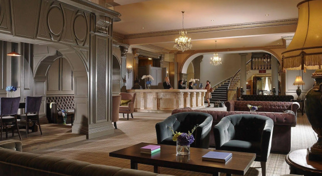 Killashee Hotel, Забронировать Отель Нейс 