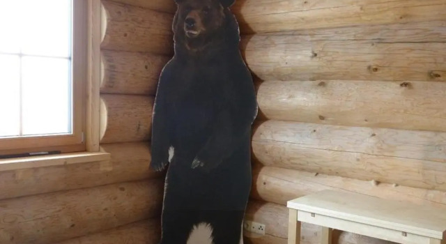 Номер Deluxe Holzberghof