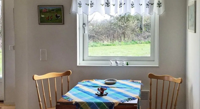 3 Person Holiday Home in Fjalkinge, Rezerwuj Dom wakacyjny Hotele w Lagos z parkingiem, Parking