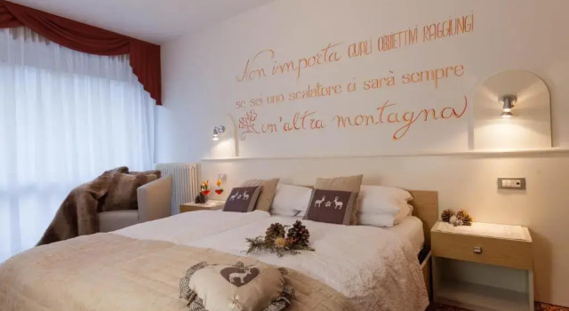 Двухместный номер Standard с балконом Hotel Europa