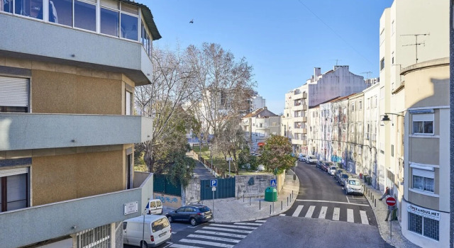 Discovery Apartment Areeiro