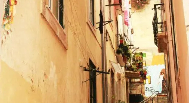 Casa Beco Do Castelo
