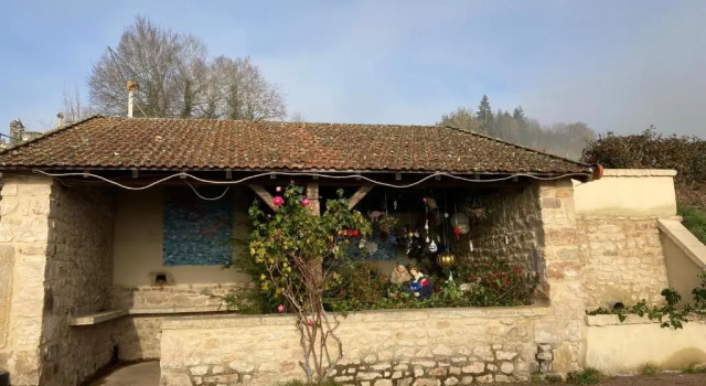 Le jardin de THELEME "Charme discret pour un nid douillet", Rezervasyon Otel  