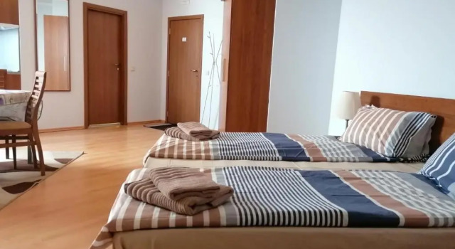 Студия Studio Villa Park 408