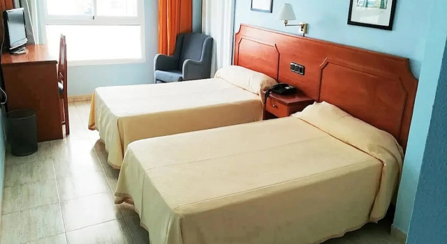 Don Ignacio, Varaa Hotelli Hotellit Cabo de Gata aamiaisella, Aamiainen