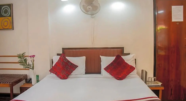 Standard Doppel Zimmer Central Hill Resort The Mall Road